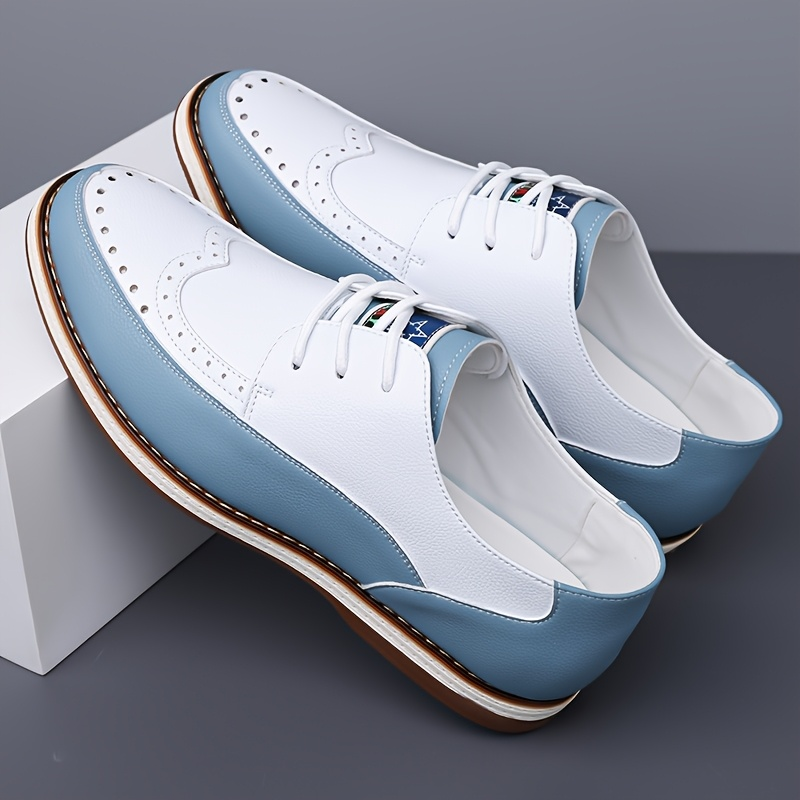 Ashby Leather Brogues