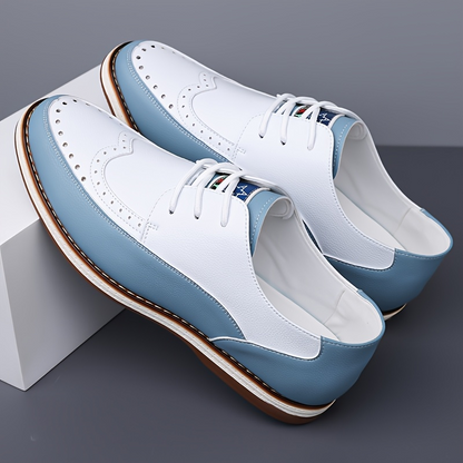 Ashby Leather Brogues
