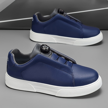Phoenix  Leather Trainers