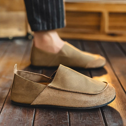 Fabrizio Leather Loafers