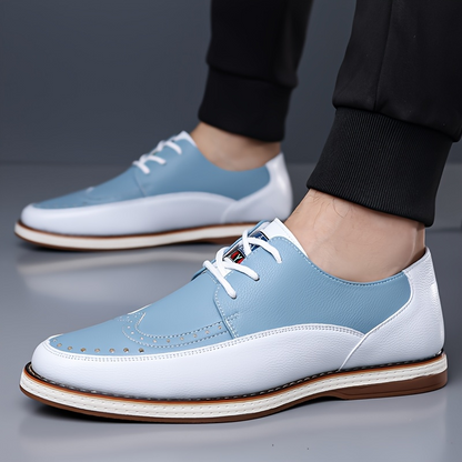 Ashby Leather Brogues