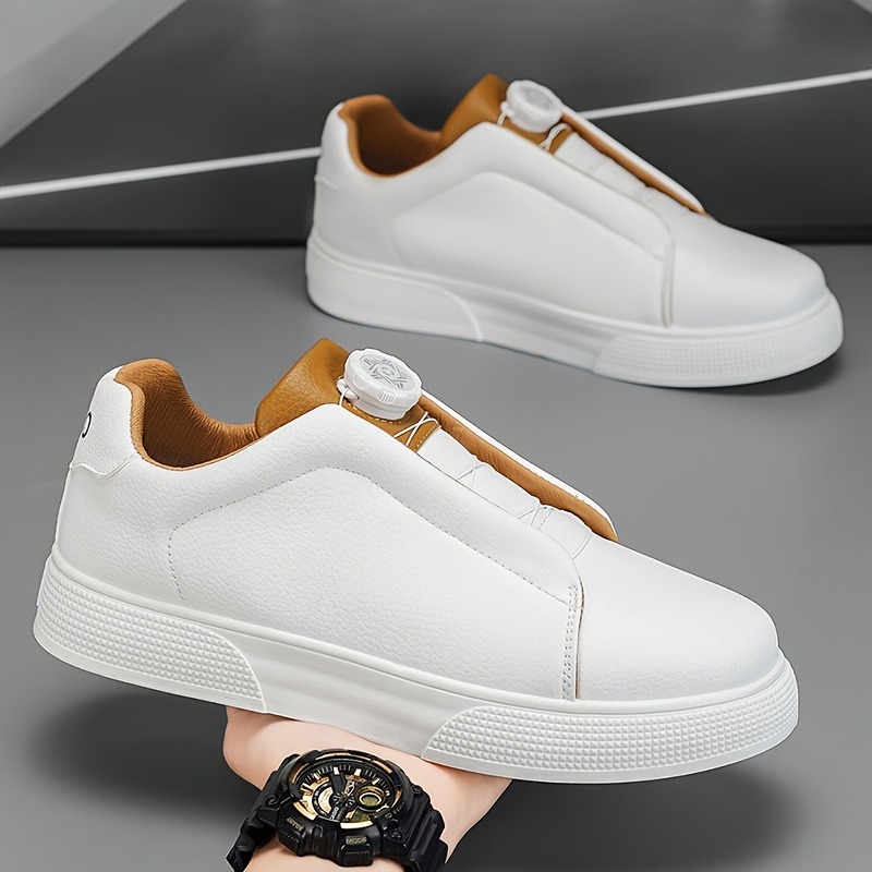 Phoenix  Leather Trainers