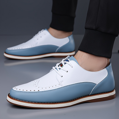 Ashby Leather Brogues