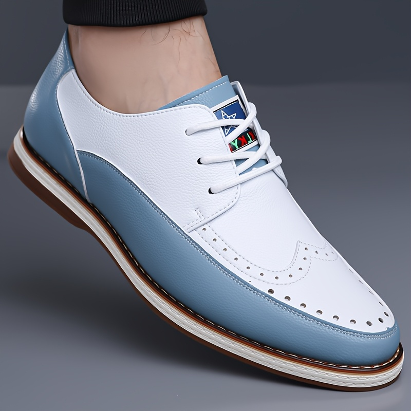 Ashby Leather Brogues
