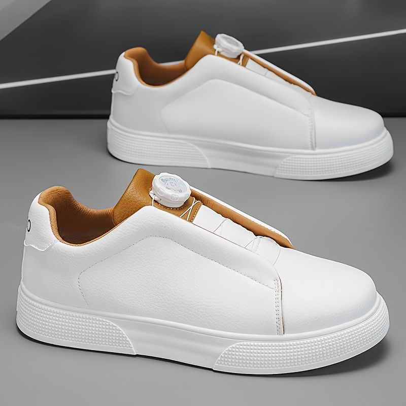 Phoenix  Leather Trainers