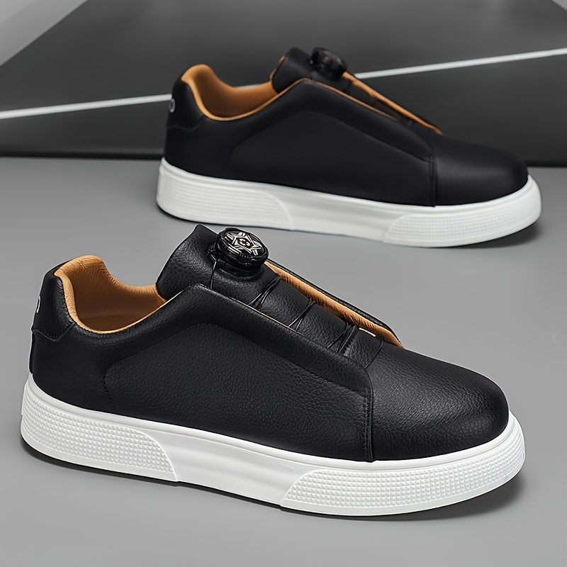 Phoenix  Leather Trainers
