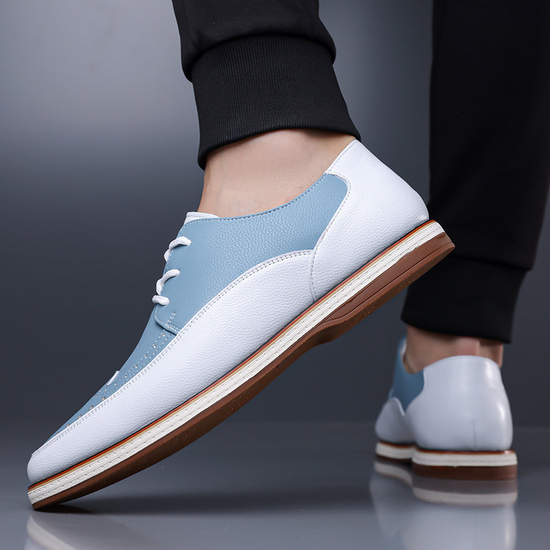 Ashby Leather Brogues