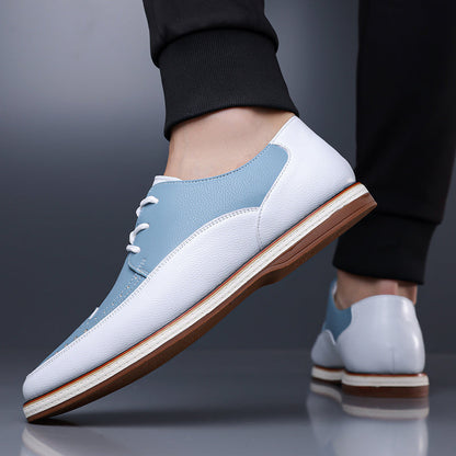 Ashby Leather Brogues