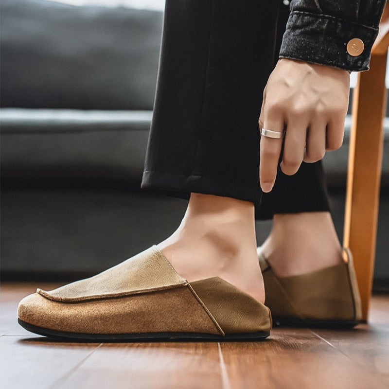 Fabrizio Leather Loafers