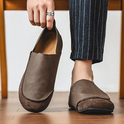 Fabrizio Leather Loafers