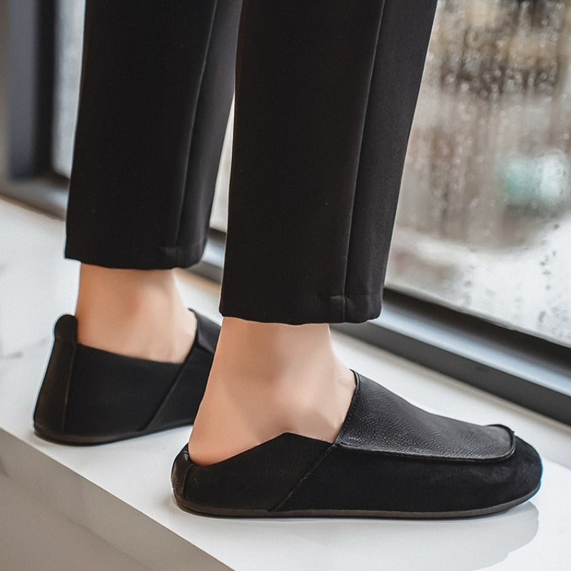 Fabrizio Leather Loafers