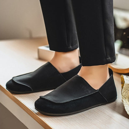 Fabrizio Leather Loafers