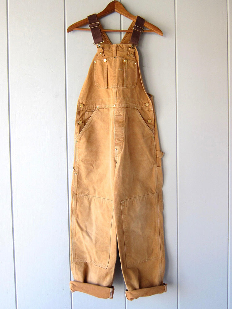 Lucia Canvas Work Overalls