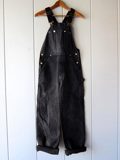 Lucia Canvas Work Overalls