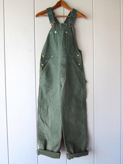 Lucia Canvas Work Overalls