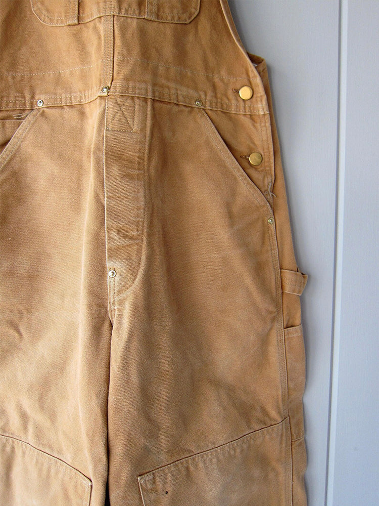 Lucia Canvas Work Overalls