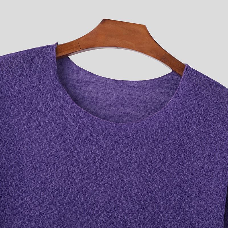 Elwin Lightweight Knit Pullover