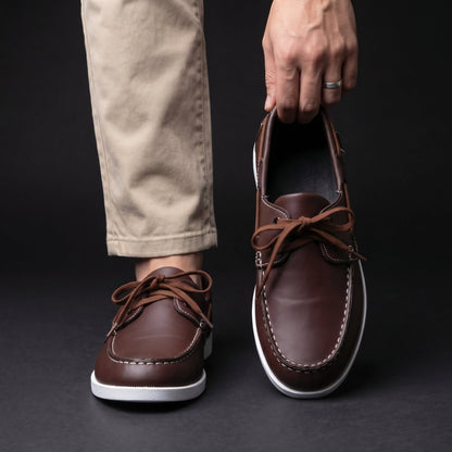 Dover Boat Shoes