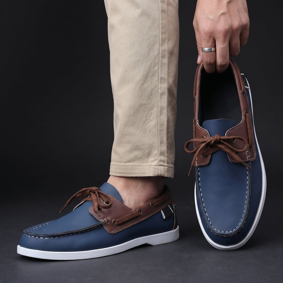 Dover Boat Shoes