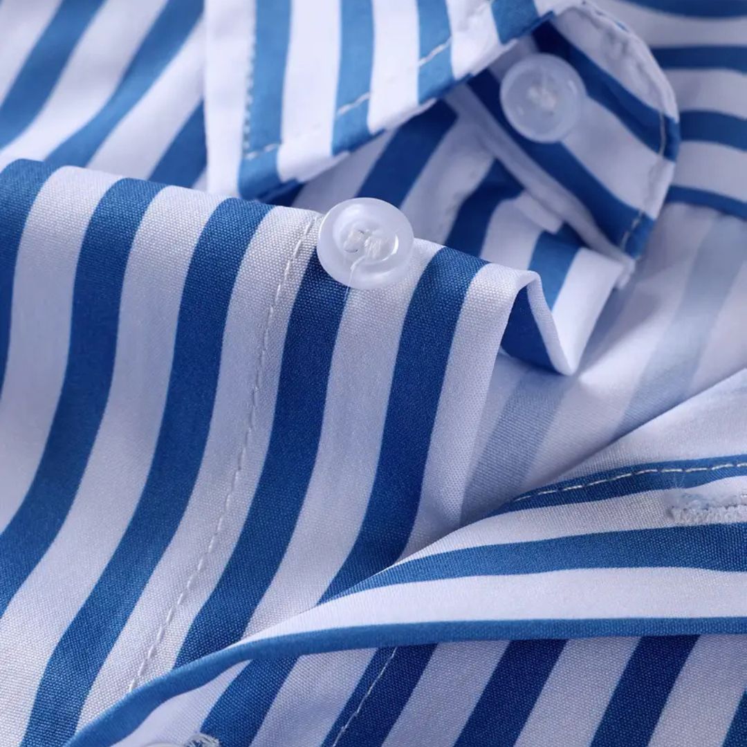 Amalfi Striped Shirt
