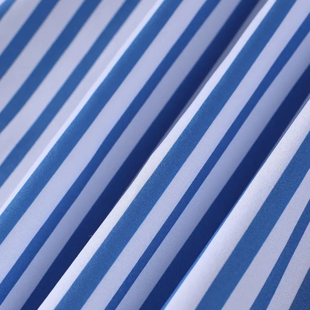 Amalfi Striped Shirt