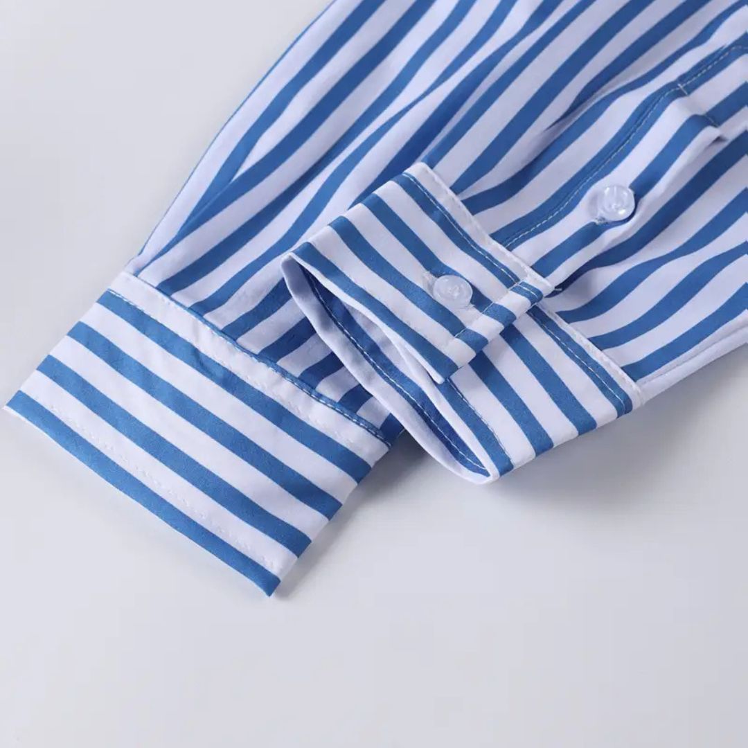 Amalfi Striped Shirt