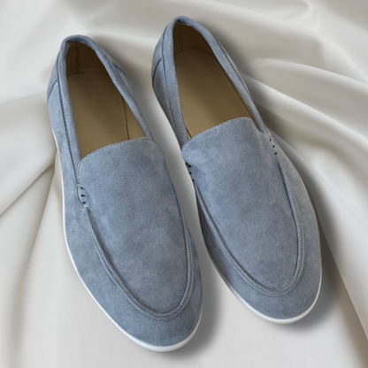 Jasper Suede Loafers
