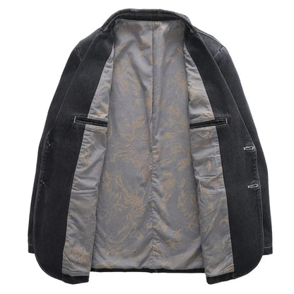 Mason Washed Denim Jacket