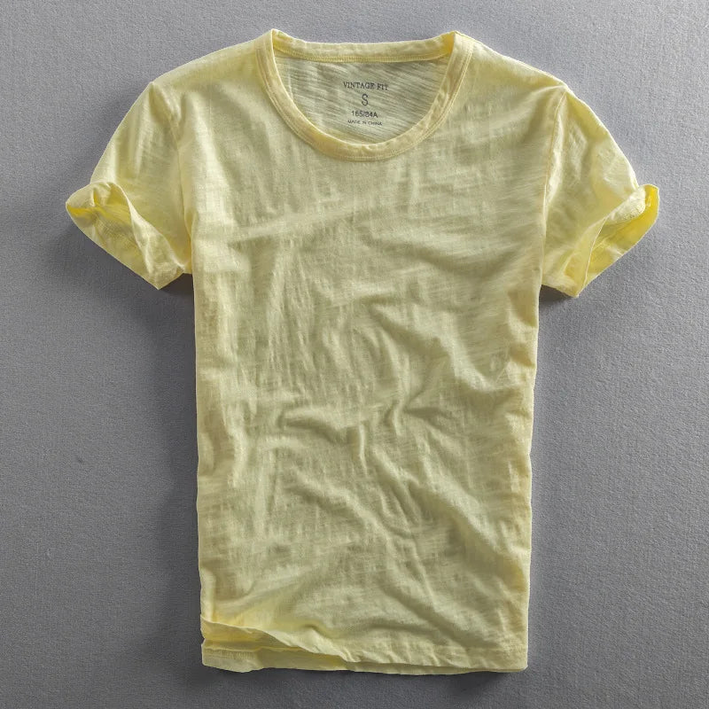 Coast Garment Dyed Vintage Tee