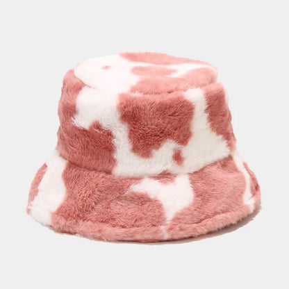 Fuzzy Mood Bucket Hat