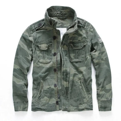 Mercer Tactical Field Jacket
