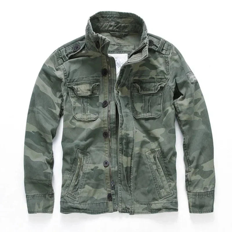 Mercer Tactical Field Jacket