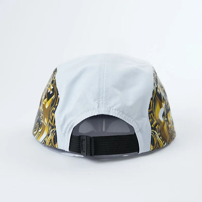 Empire Script Panel Cap