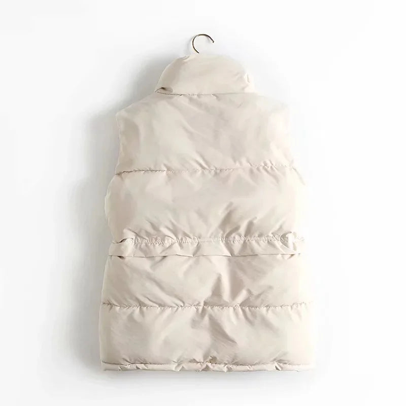 Mila Warm Vest