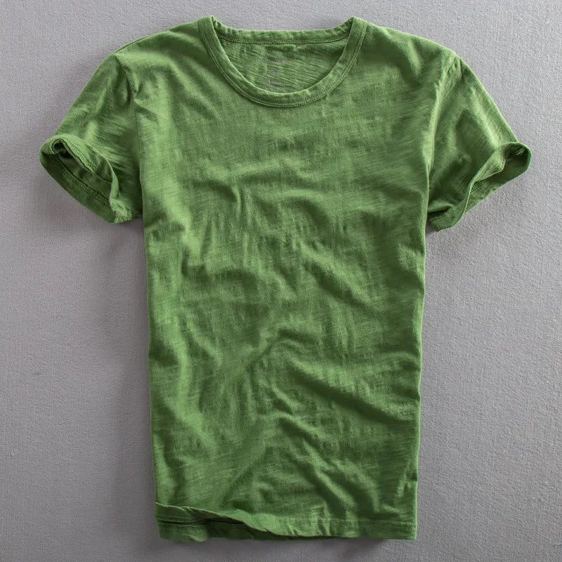 Coast Garment Dyed Vintage Tee
