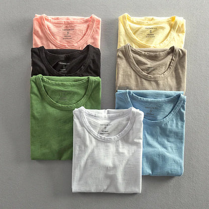 Coast Garment Dyed Vintage Tee