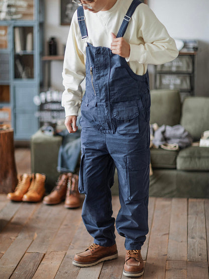 Ranger Utility Cargo Overalls