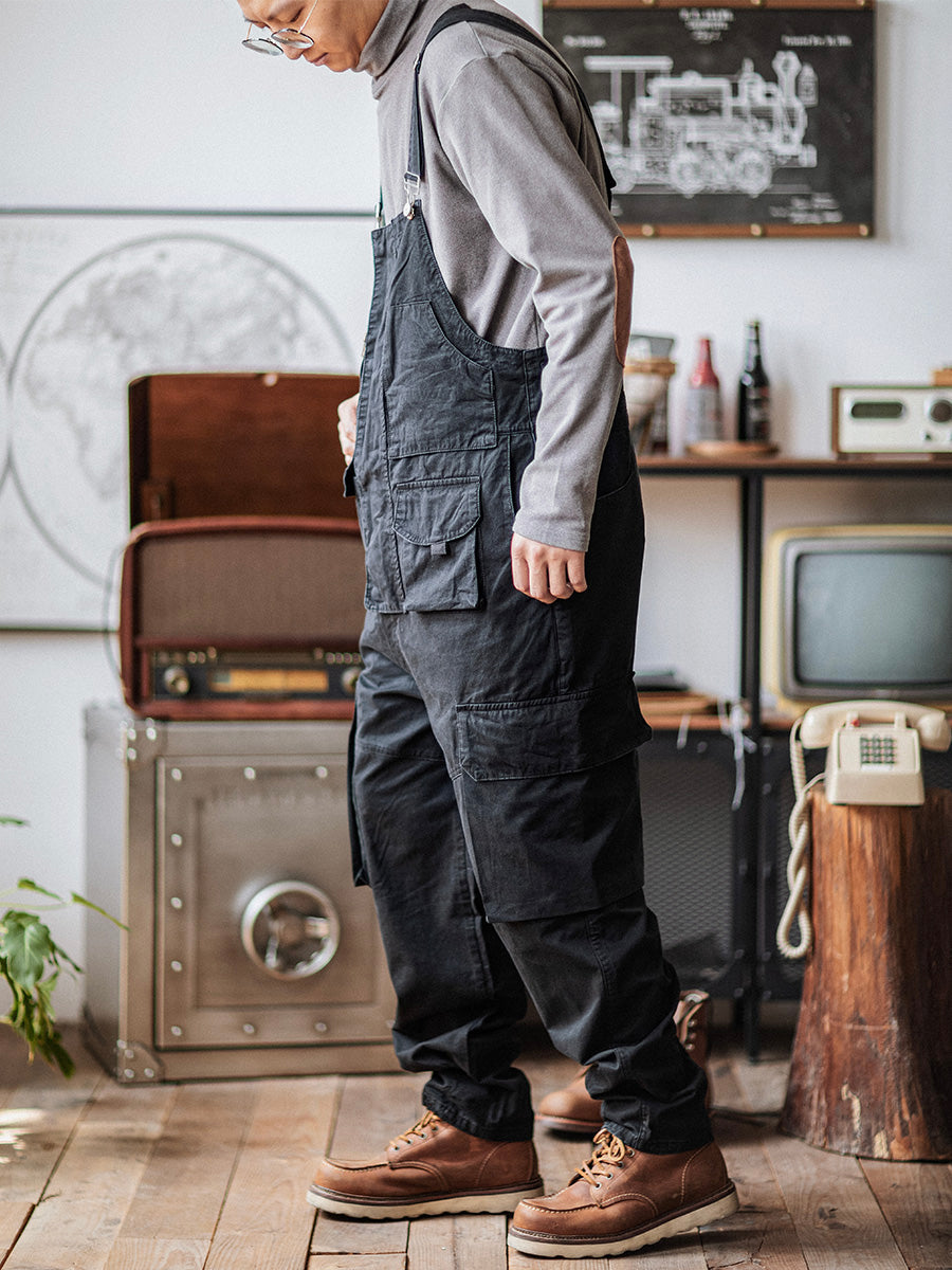Ranger Utility Cargo Overalls