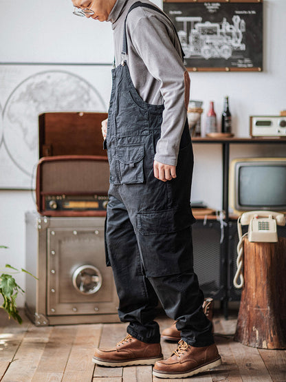 Ranger Utility Cargo Overalls