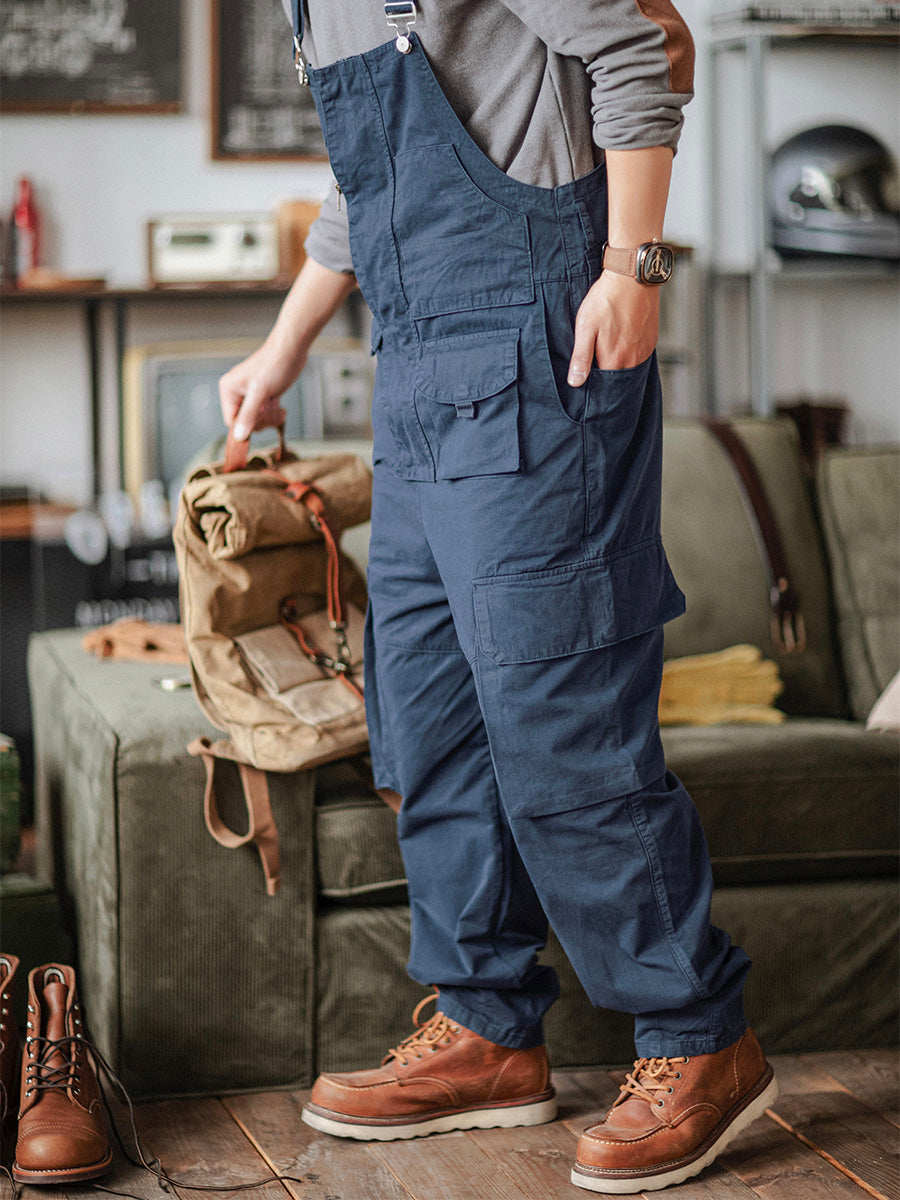 Ranger Utility Cargo Overalls