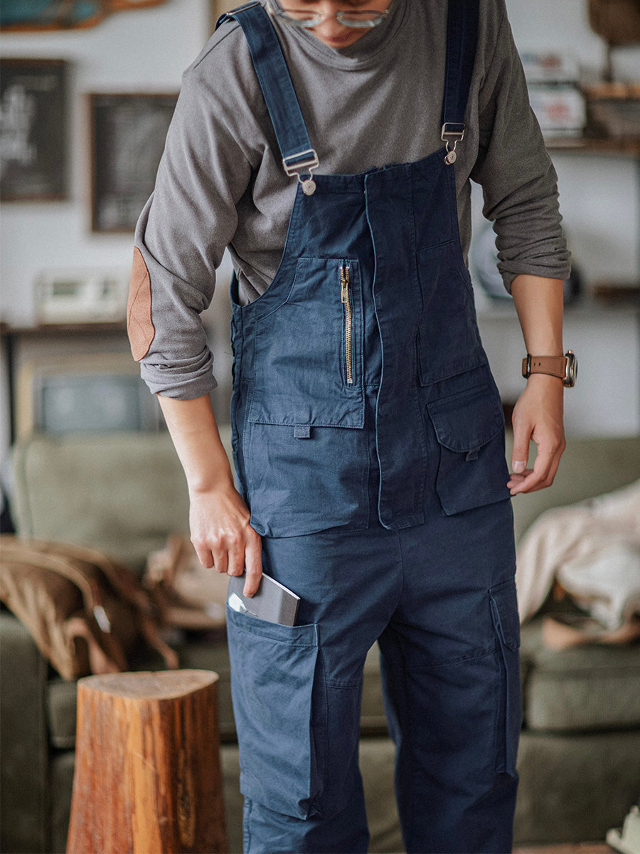 Ranger Utility Cargo Overalls