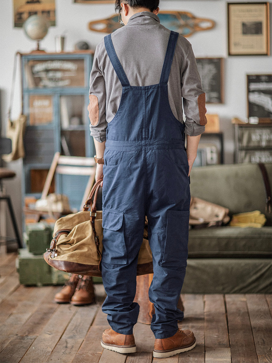 Ranger Utility Cargo Overalls