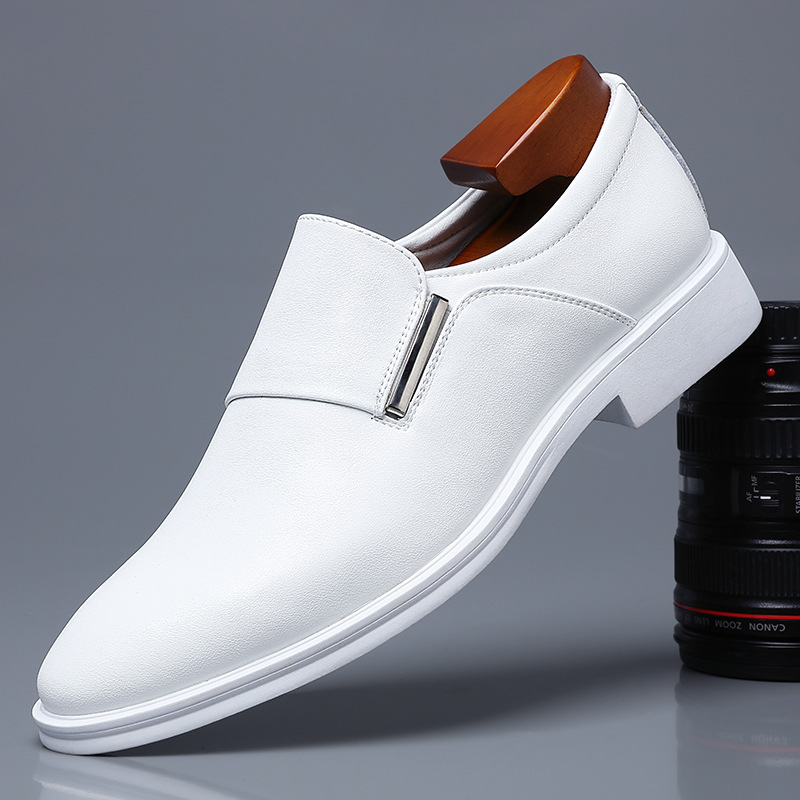 Dante Leather Loafers