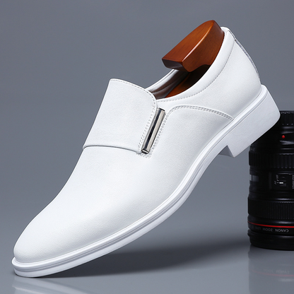 Dante Leather Loafers