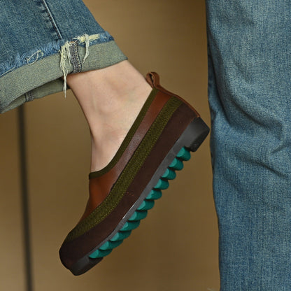 Rowan Leather Loafers