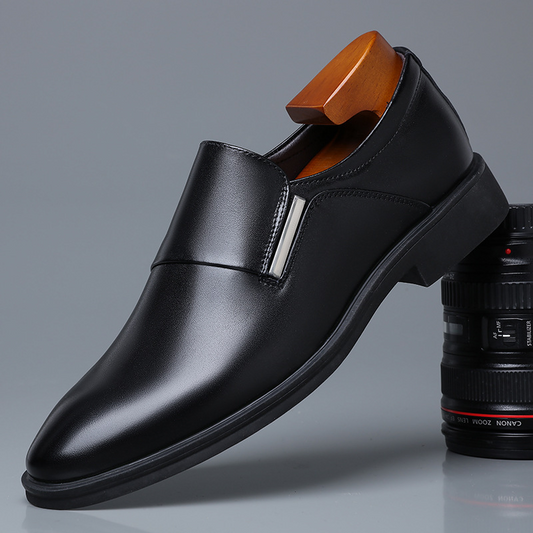 Dante Leather Loafers