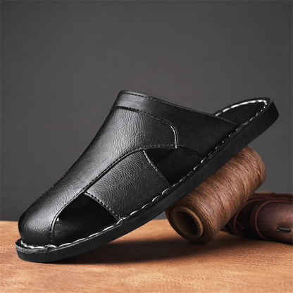 Cosimo Italia Slip-On Sandal