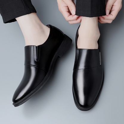 Dante Leather Loafers