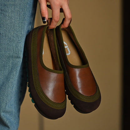 Rowan Leather Loafers