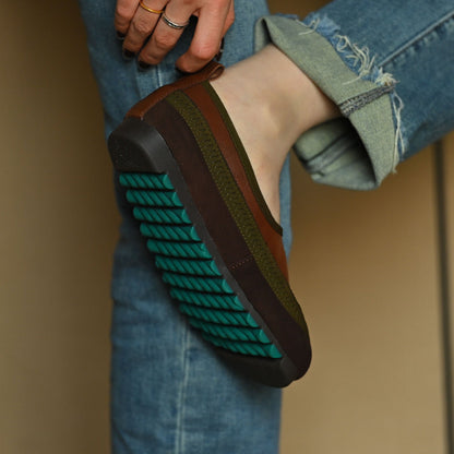 Rowan Leather Loafers